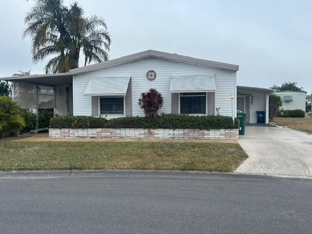 Photo of Mobile Home