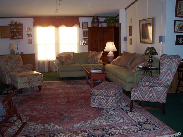 Photo of Mobile Home Park