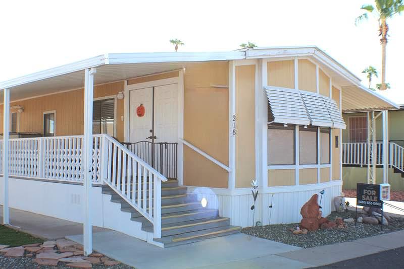 Photo of Mobile Home