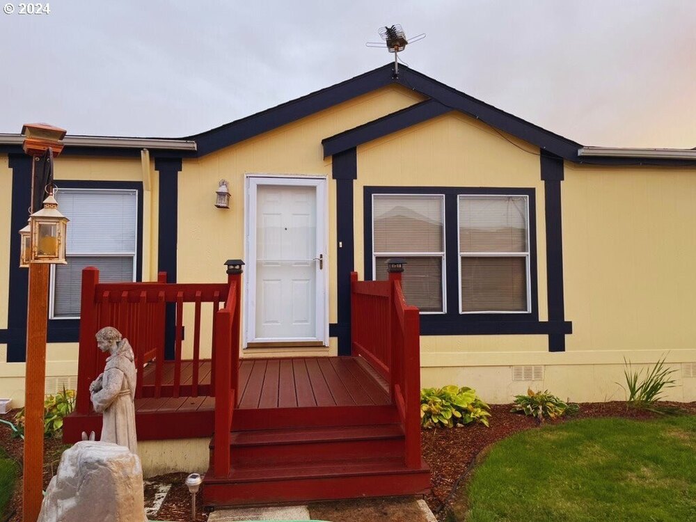 Photo of Mobile Home