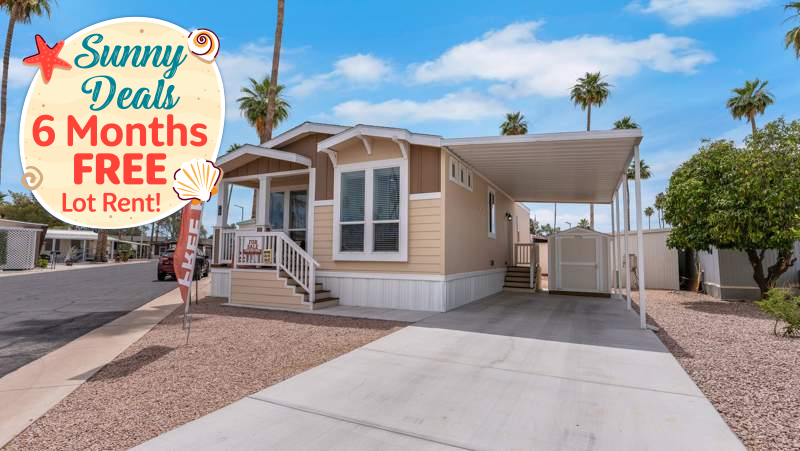 Photo of Mobile Home