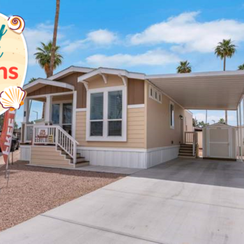 Thumbnail of mobile home
