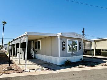 Photo of Mobile Home