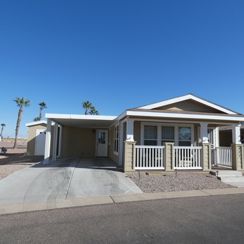 Thumbnail of mobile home