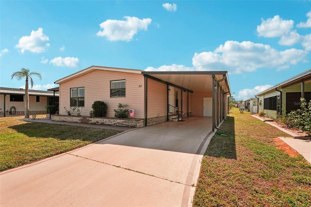 Photo of Mobile Home