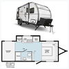 RV for Sale: 2022 Hike 100 H172BH