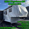 RV for Sale: 2026 RAPTOR 430