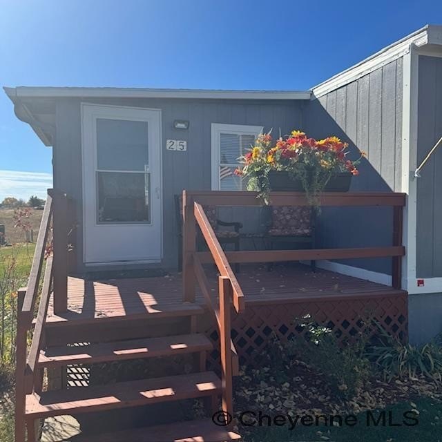 Photo of Mobile Home