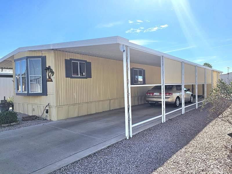 Photo of Mobile Home