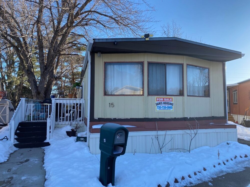 Photo of Mobile Home