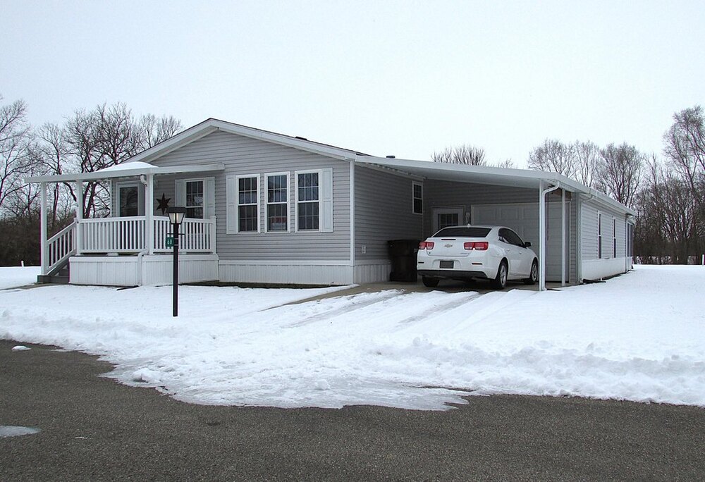 Photo of Mobile Home