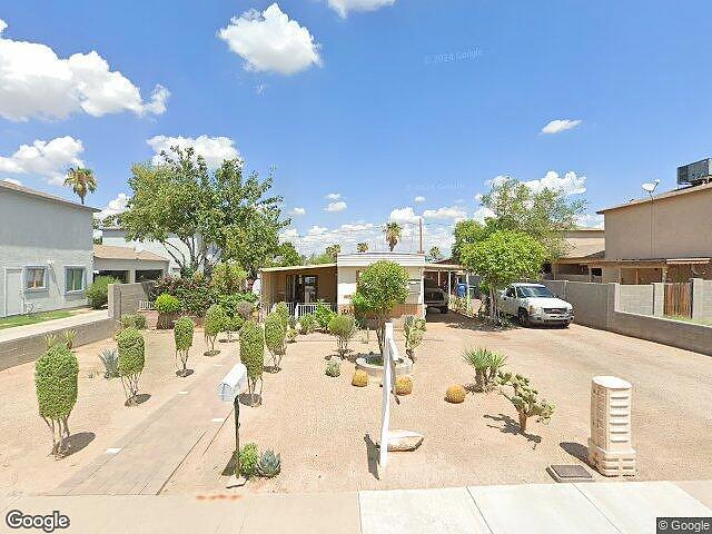 Photo of Mobile Home