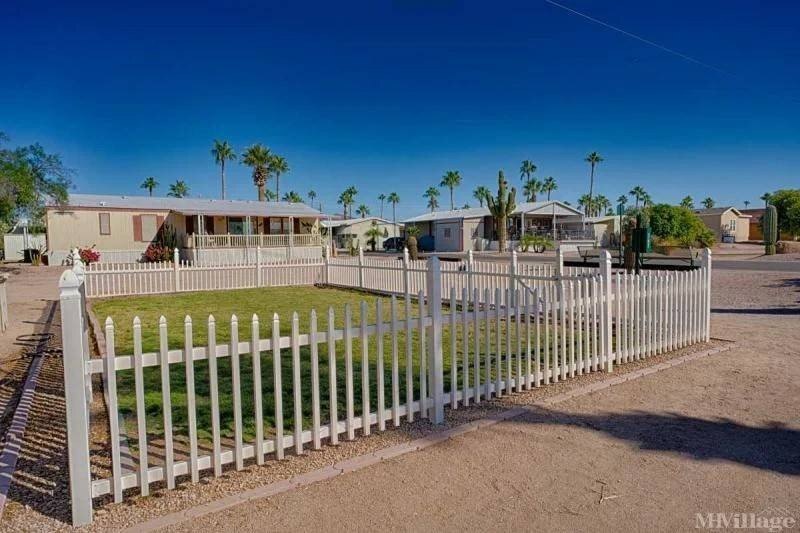 Photo of Mobile Home
