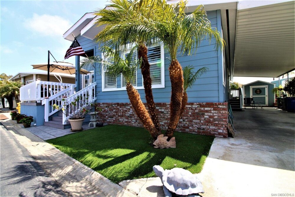 Photo of Mobile Home