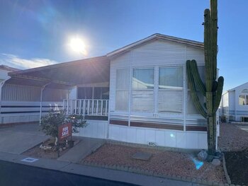 Thumbnail of mobile home