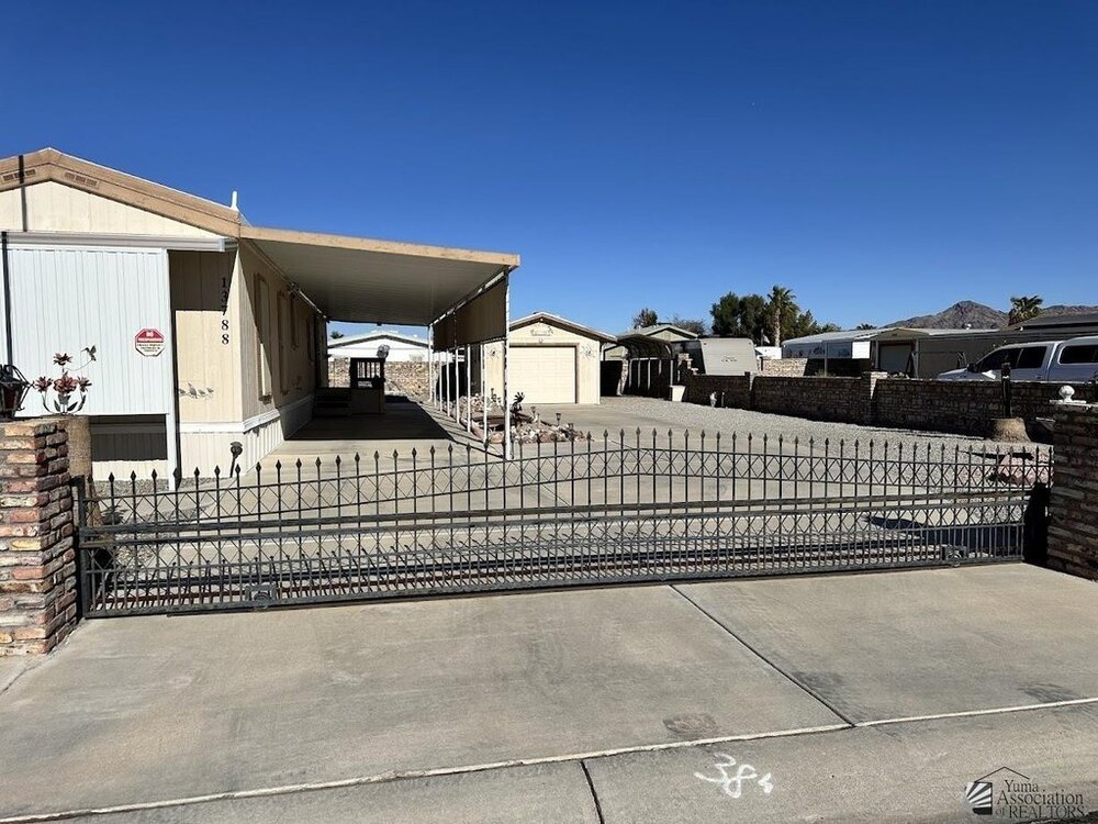 Photo of Mobile Home