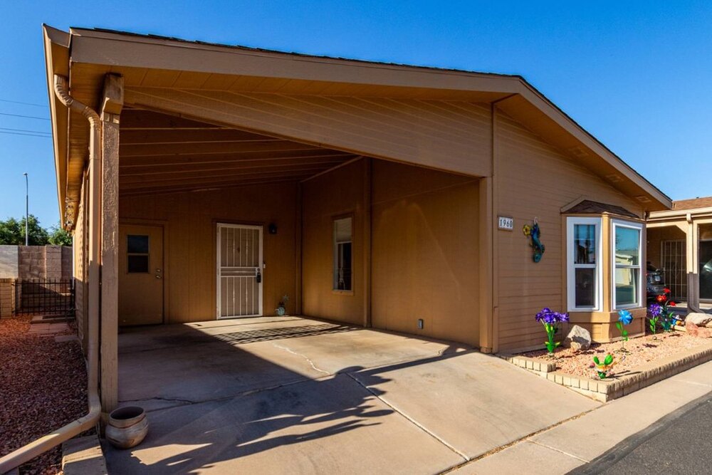 Photo of Mobile Home