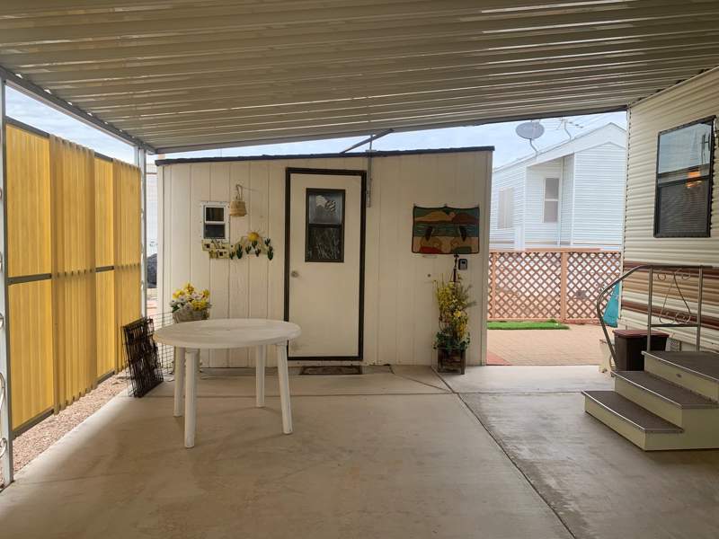 Photo of Mobile Home