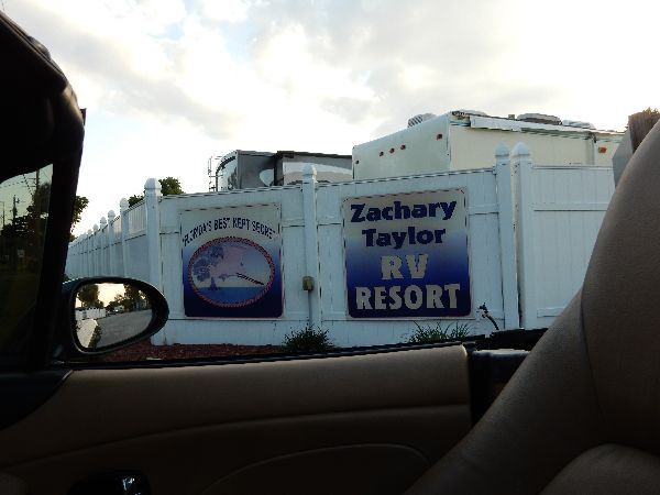 Photo of RV Lot