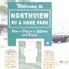 RV Park for Sale: Northview Estates RV & Mobile Home Park, Washburn, ND