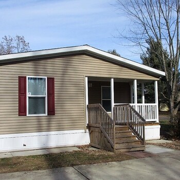 Thumbnail of mobile home