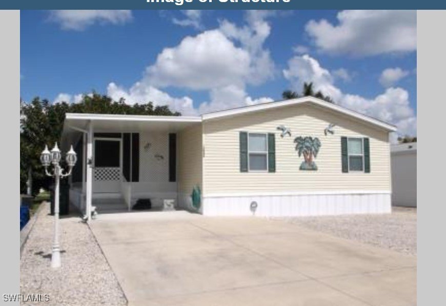 Photo of Mobile Home