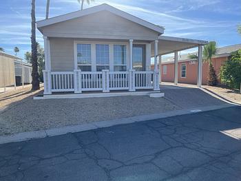 Thumbnail of mobile home