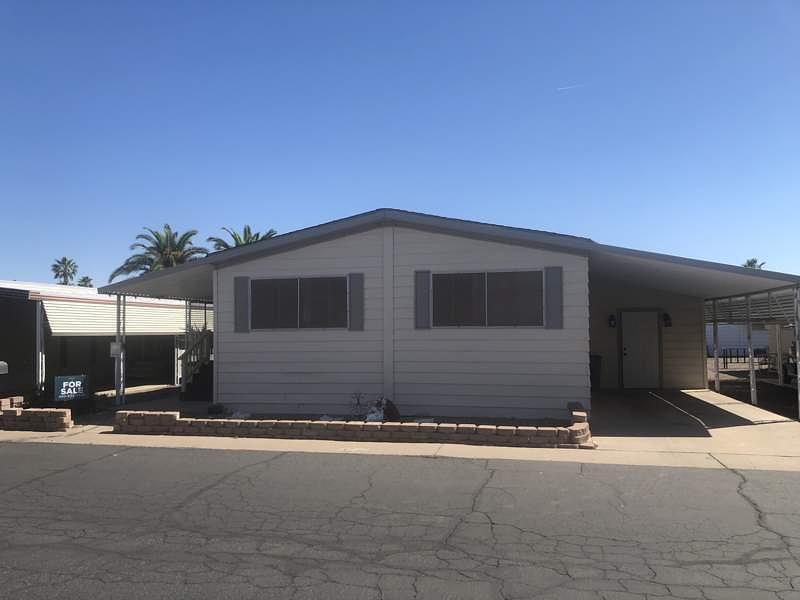 Photo of Mobile Home