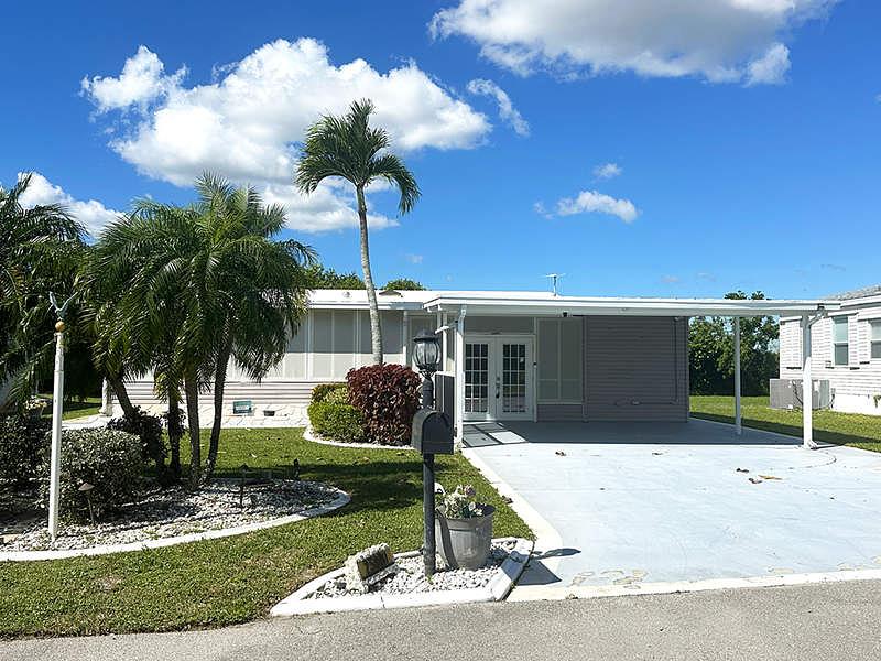 Photo of Mobile Home