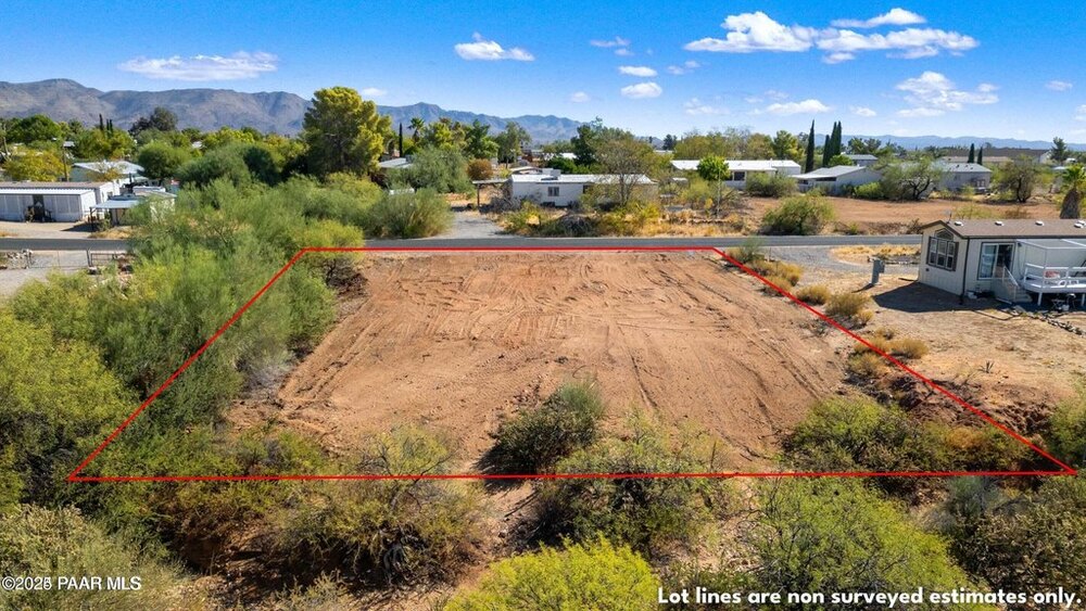 Photo of Mobile Home Lot