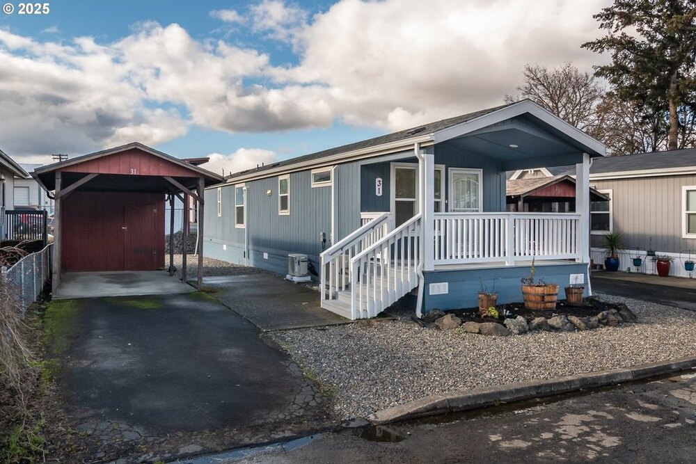 Photo of Mobile Home