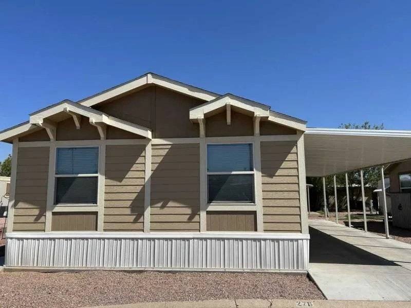 Photo of Mobile Home