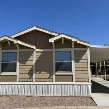 Thumbnail of mobile home