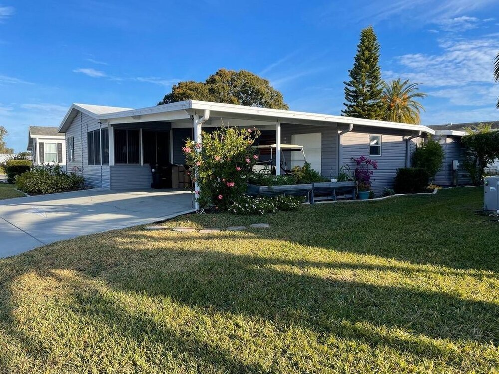 Photo of Mobile Home