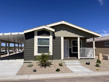 Thumbnail of mobile home