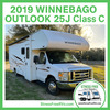 RV for Sale: 2019 OUTLOOK 25J
