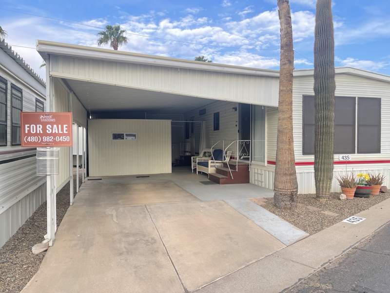Photo of Mobile Home