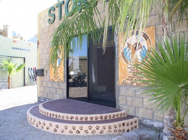 Several businesses within property !