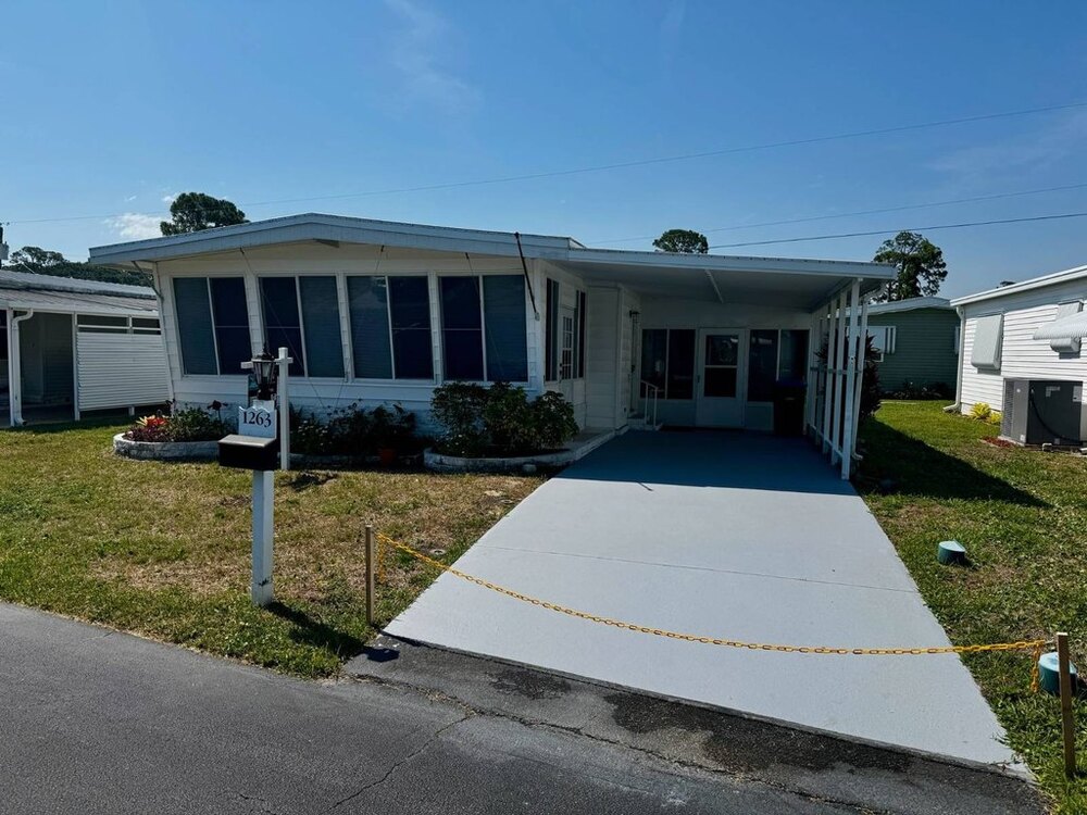 Photo of Mobile Home