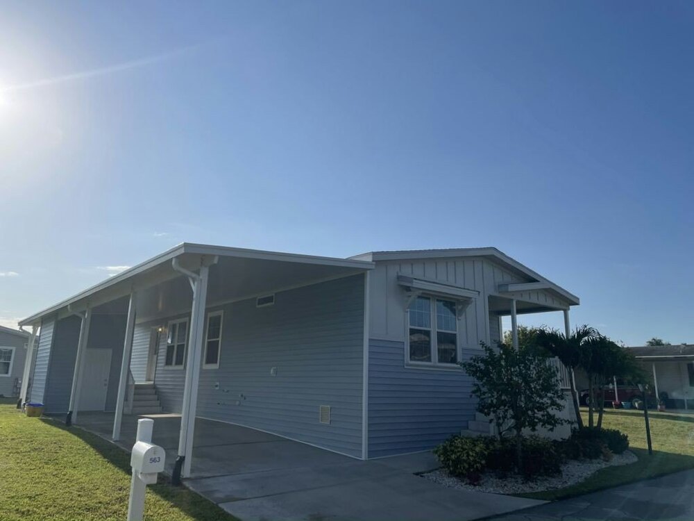 Photo of Mobile Home