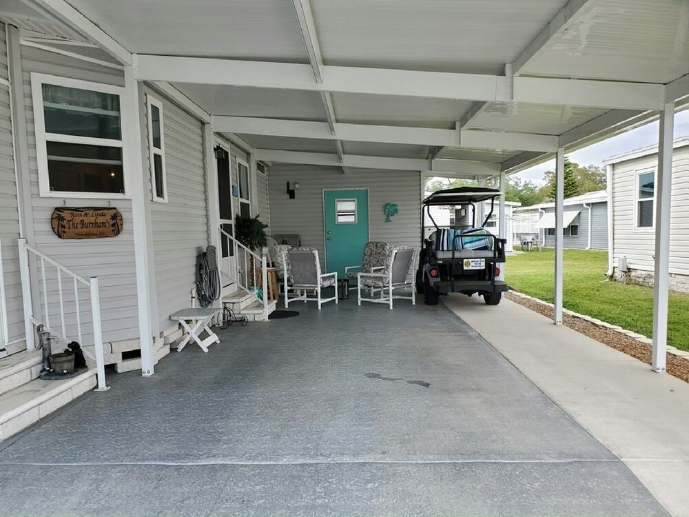 Photo of Mobile Home