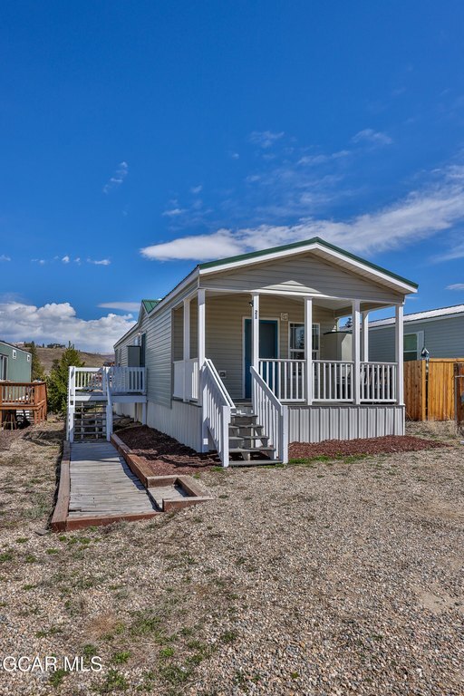 Photo of Mobile Home