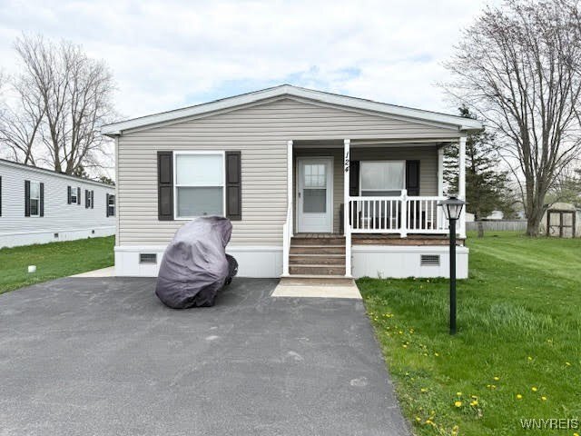 Photo of Mobile Home