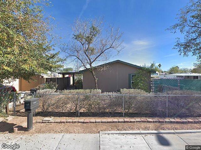 Photo of Mobile Home