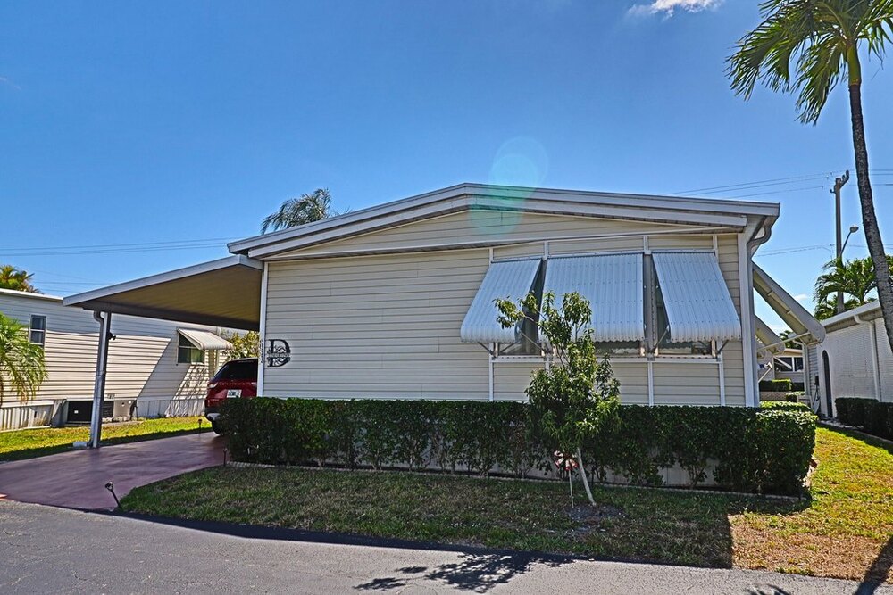 Photo of Mobile Home