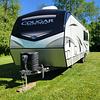 RV for Sale: 2020 COUGAR HALF-TON