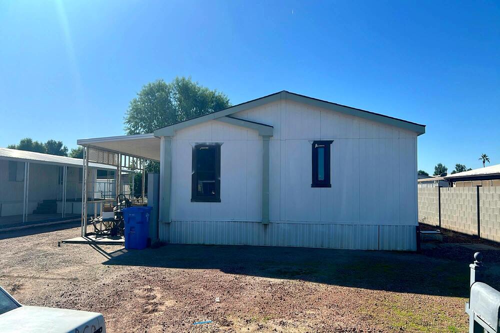 Photo of Mobile Home