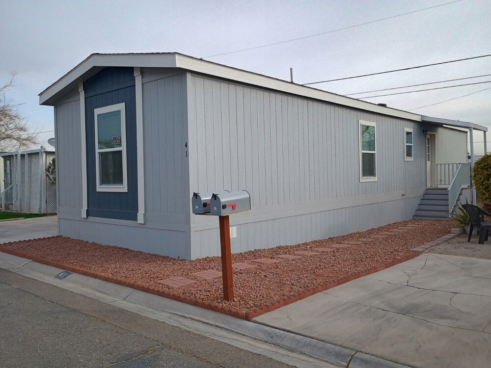 Photo of Mobile Home