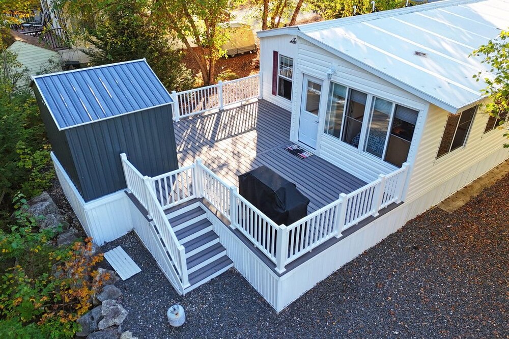 Photo of Mobile Home