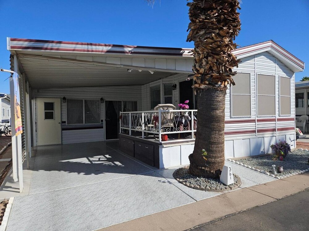 Photo of Mobile Home